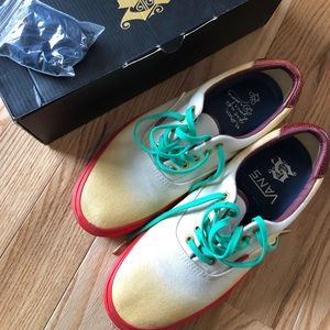 Sole Classics “Carmen” Vans Vault Collaboration